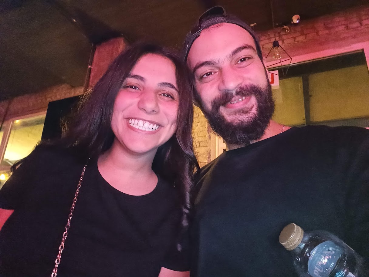 We Chose Each Other, Again