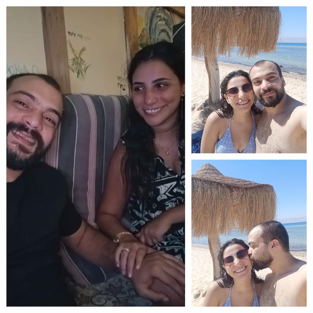 Sinai, Chapter One: Nuweiba